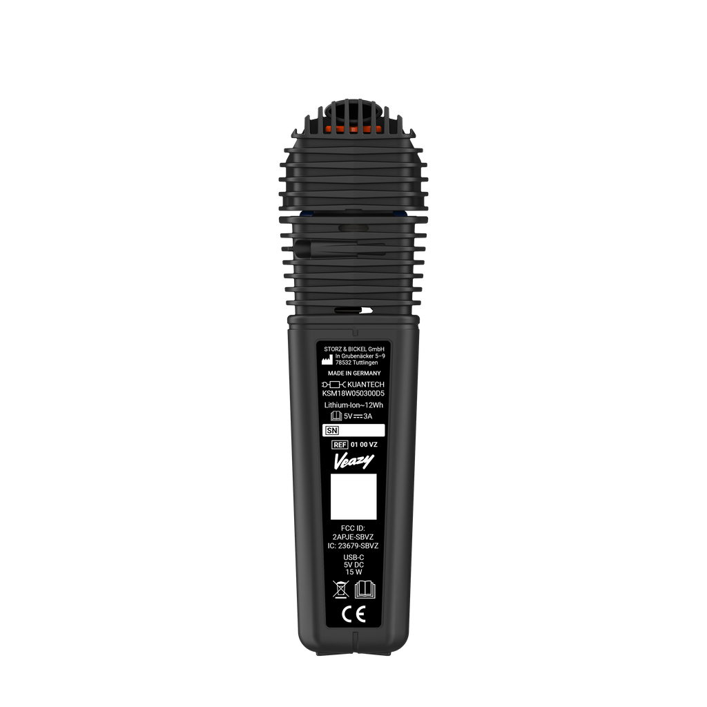 Storz & Bickel Veazy - mobiler Vaporizer