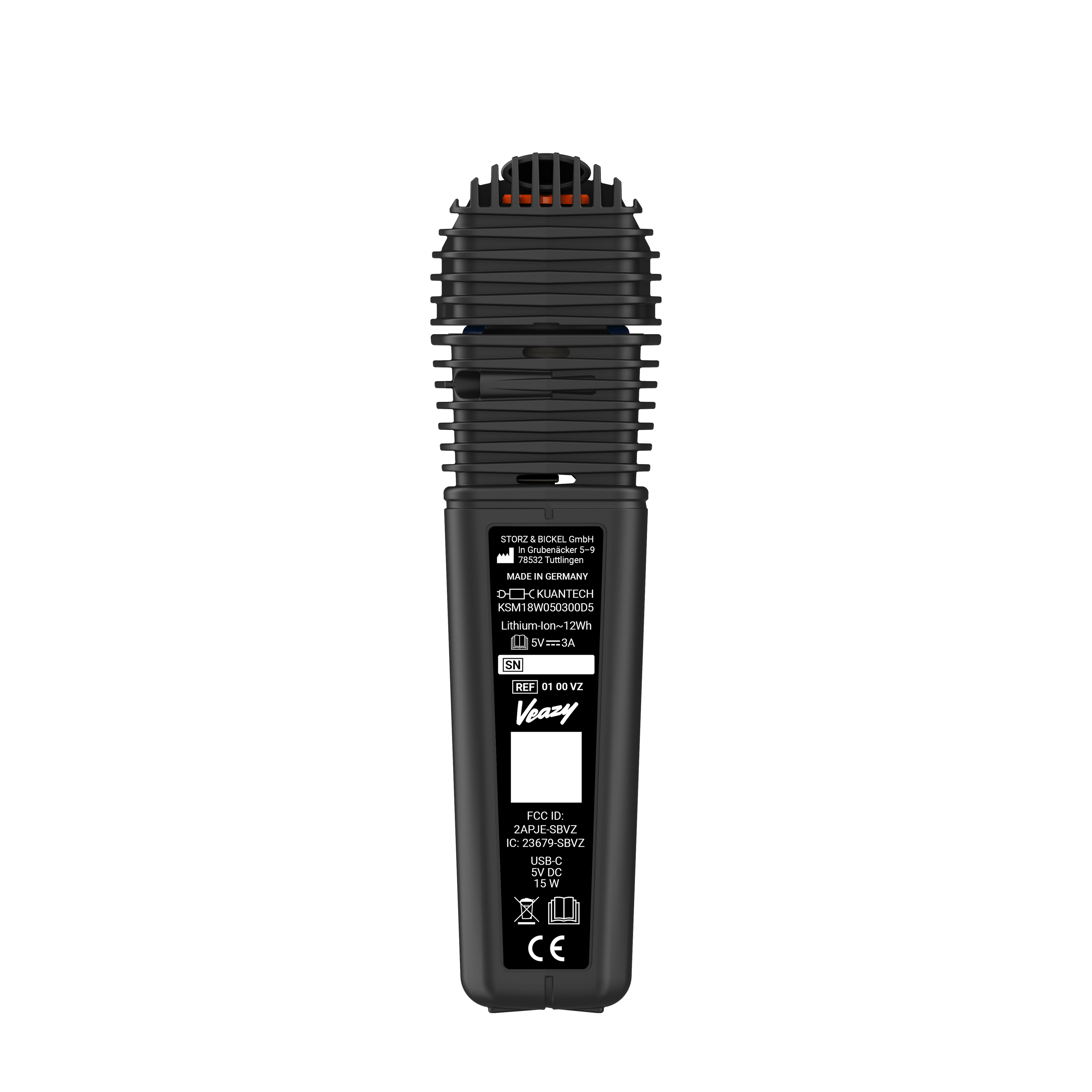 Storz & Bickel Veazy - mobiler Vaporizer