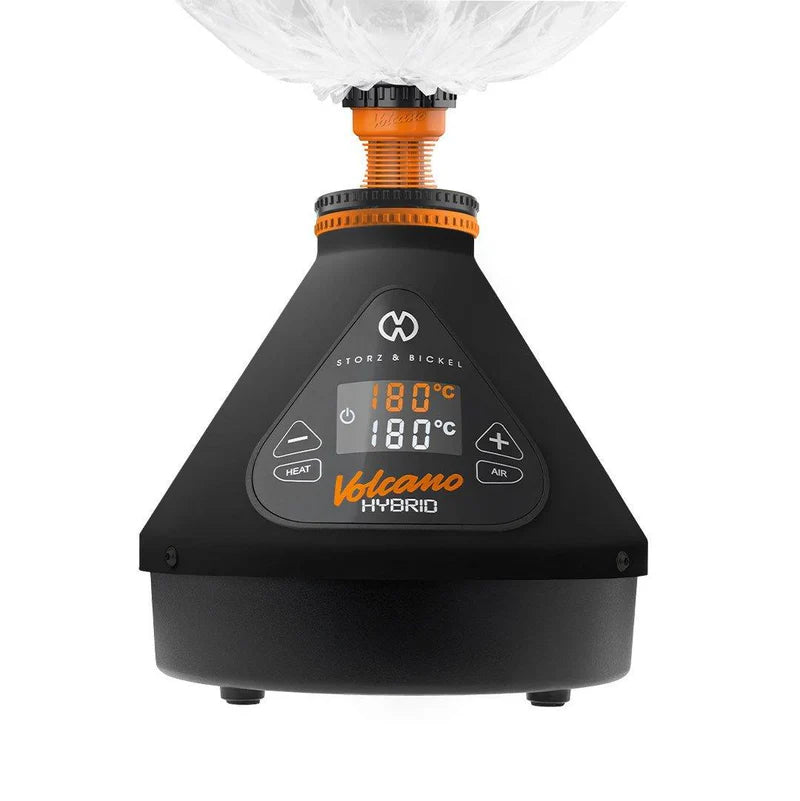 Storz & Bickel Volcano Hybrid - Tischvaporizer