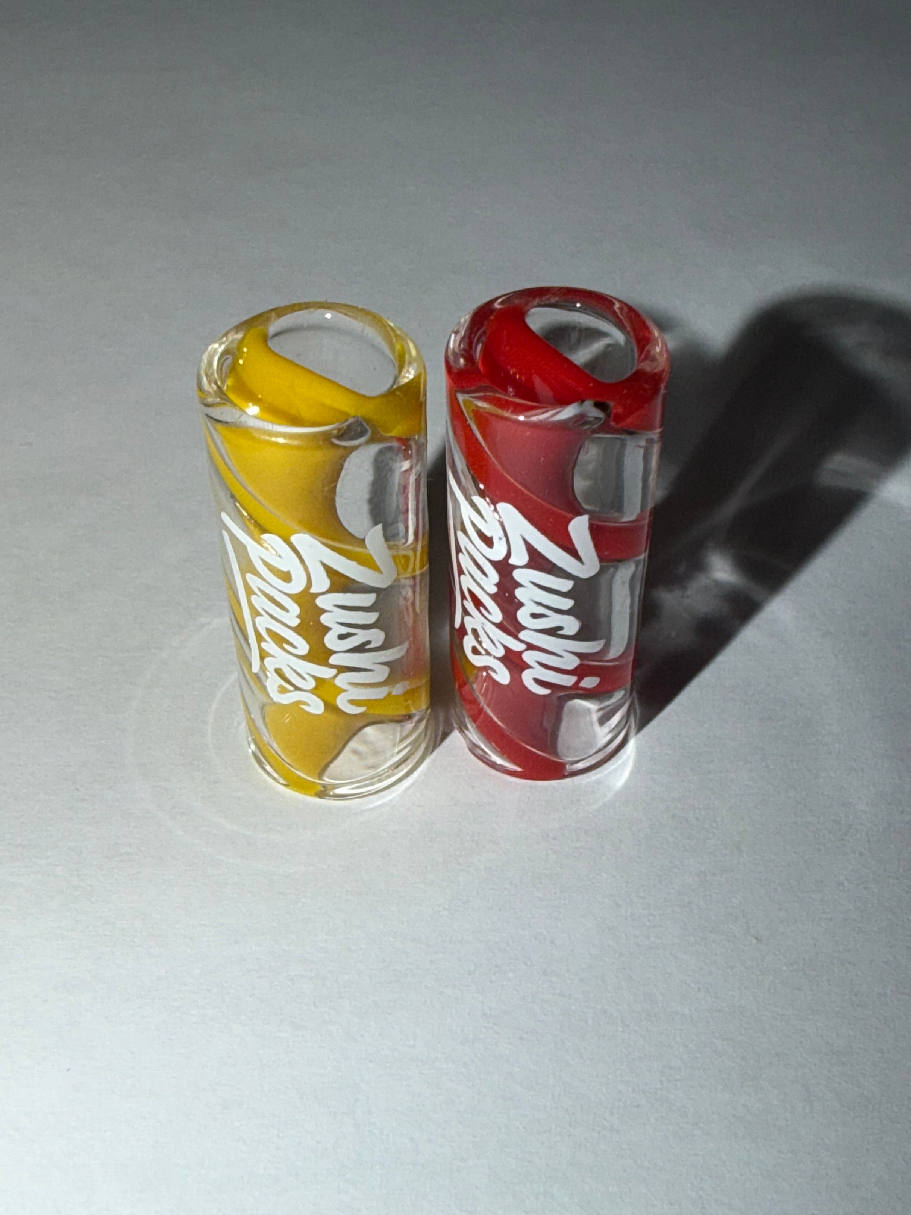 Zushipacks Glastip 12mm "Twist"