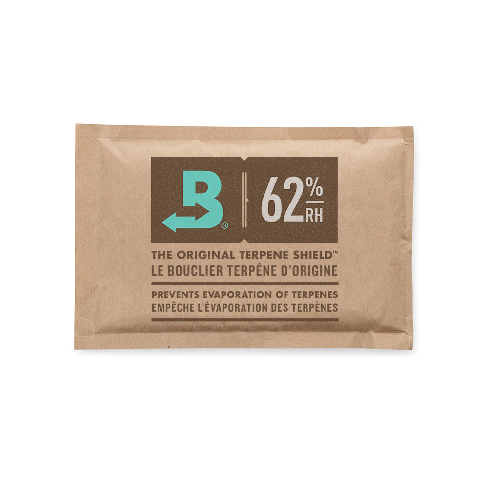 Boveda 67g 62% Terpene Shield 2-way humidity control