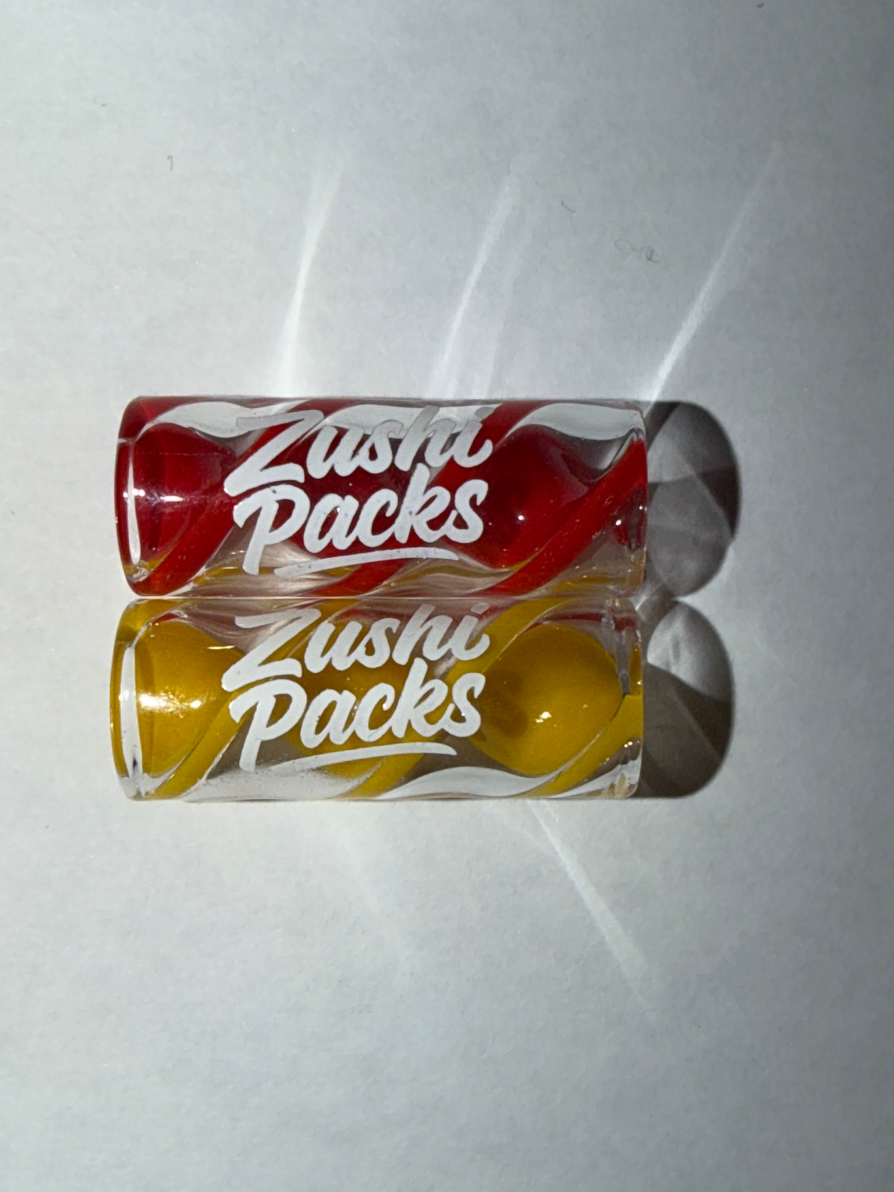 Zushipacks Glastip 12mm "Twist"