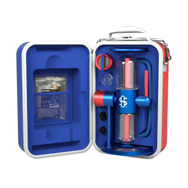 Grateful Dead X Stündenglass Kompact Gravity Infuser