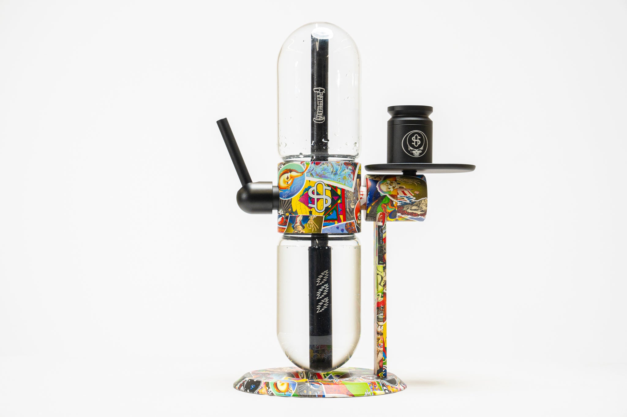 Grateful Dead X Stündenglass Gravity Infuser