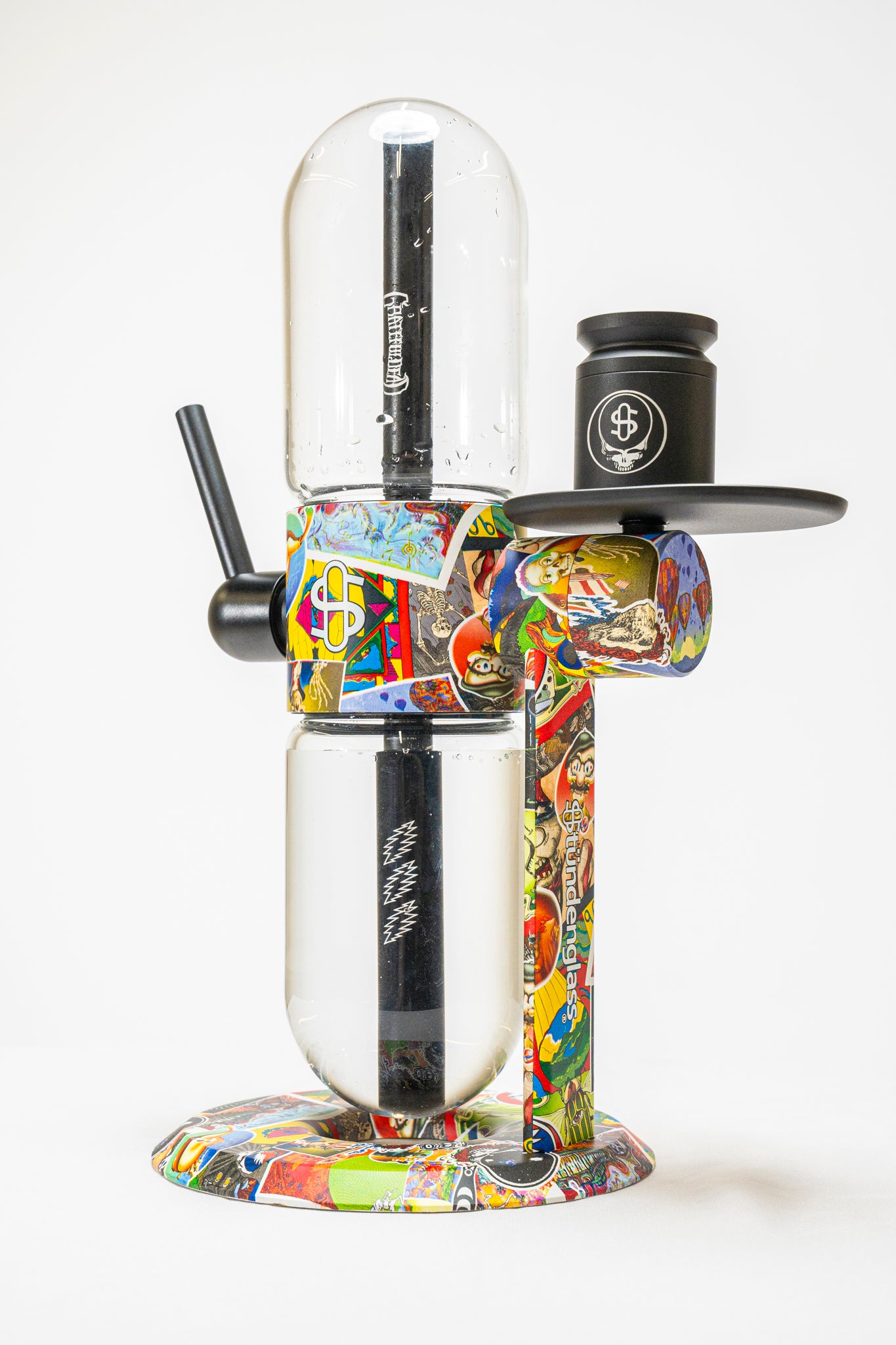 Grateful Dead X Stündenglass Gravity Infuser