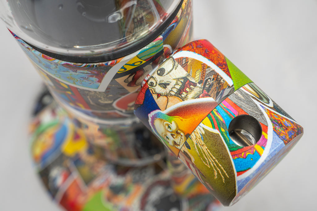 Grateful Dead X Stündenglass Gravity Infuser