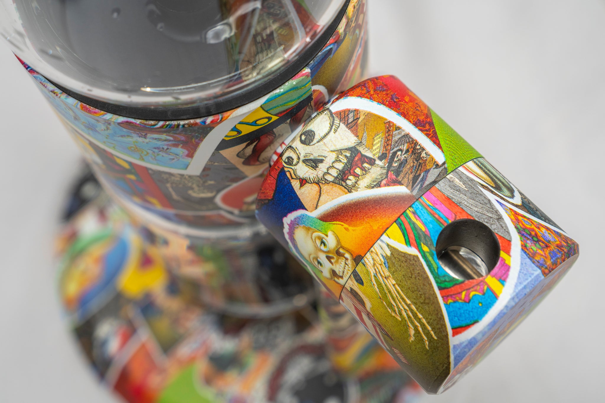 Grateful Dead X Stündenglass Gravity Infuser