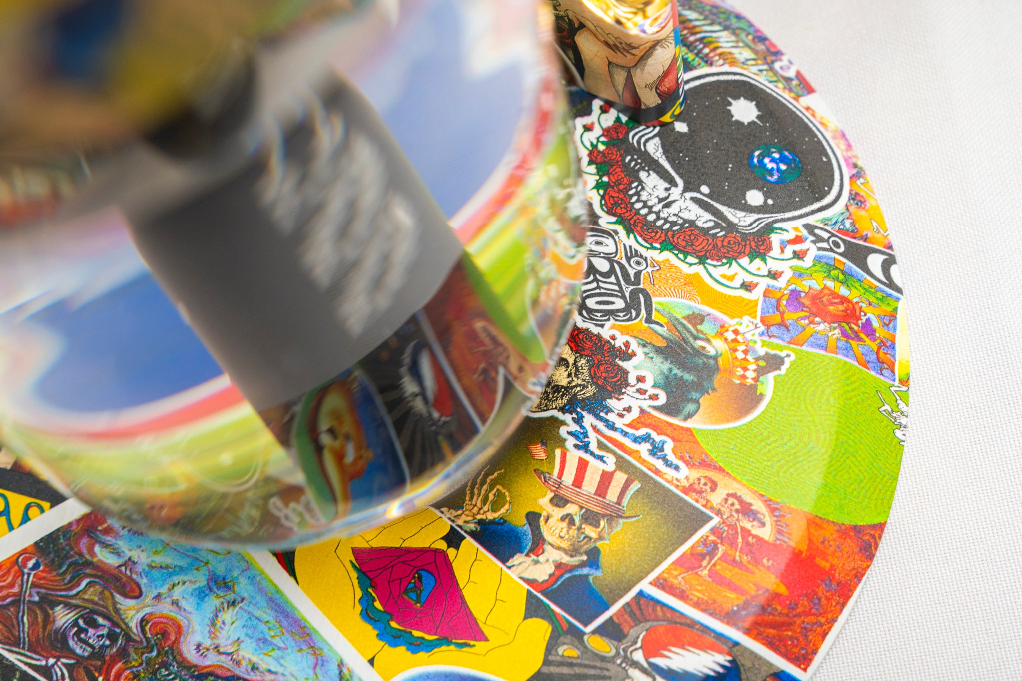 Grateful Dead X Stündenglass Gravity Infuser