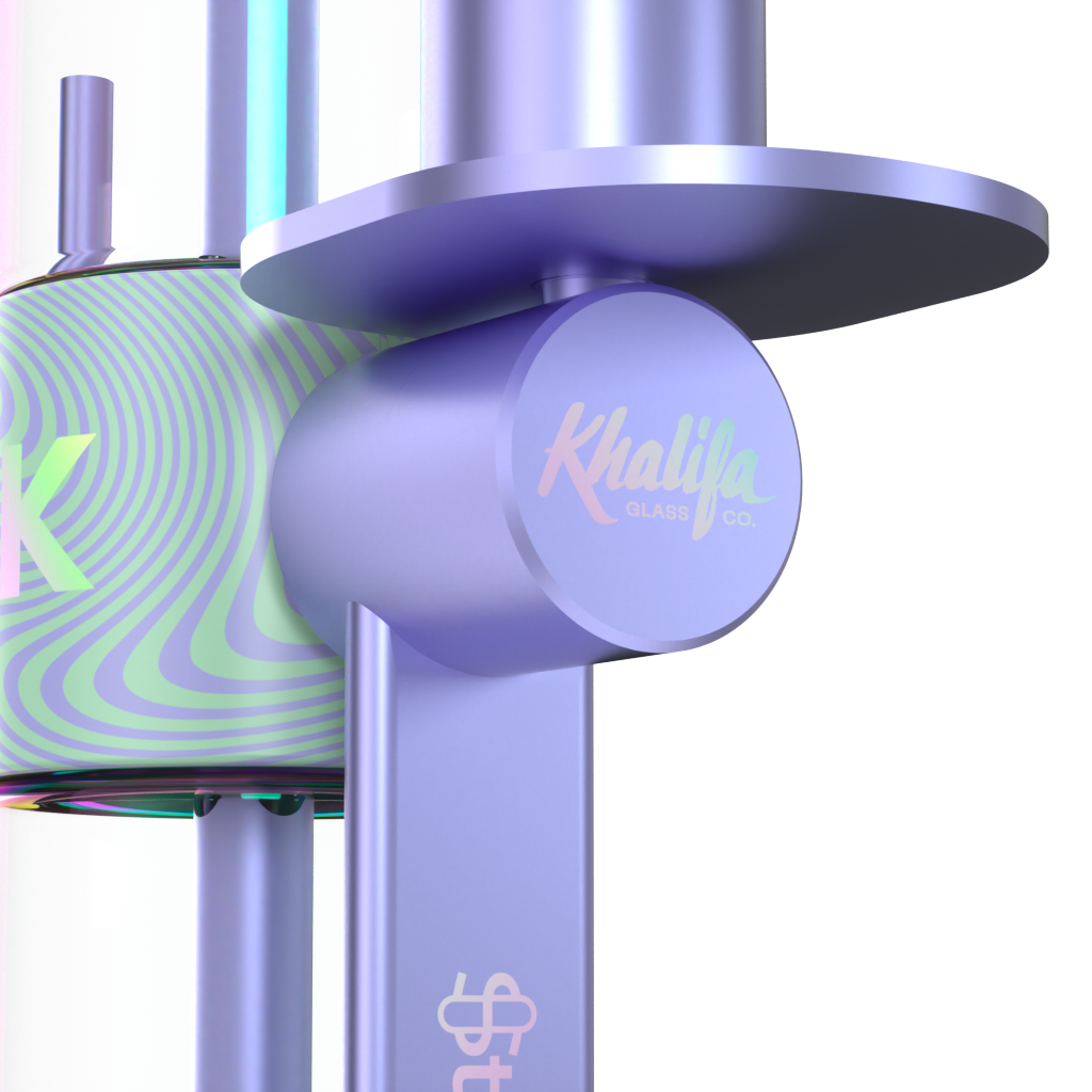 Khalifa X Stündenglass Gravity Infuser