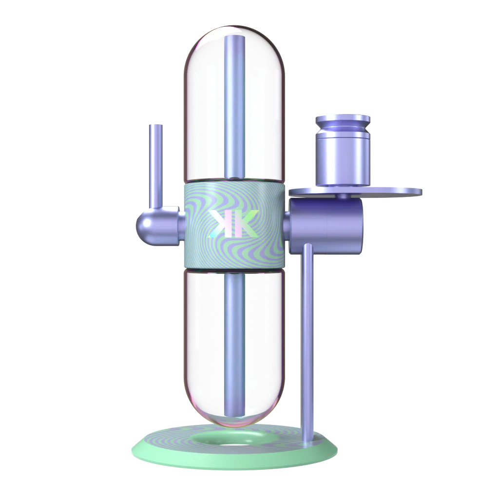 Khalifa X Stündenglass Gravity Infuser