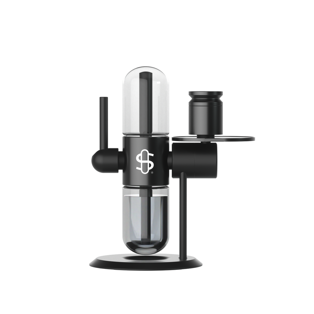 Stündenglass Kompact Gravity Infuser - Schwarz