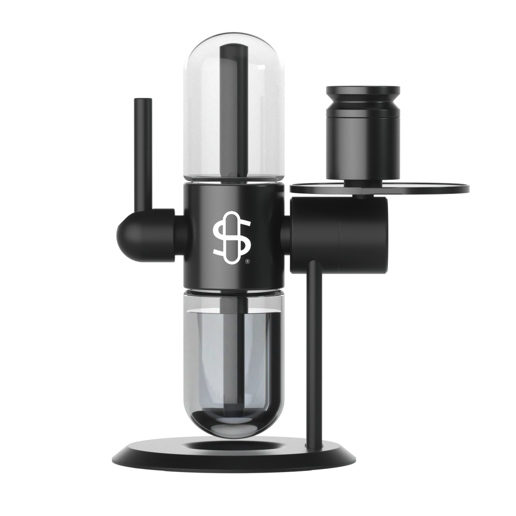 Stündenglass Kompact Gravity Infuser - Schwarz