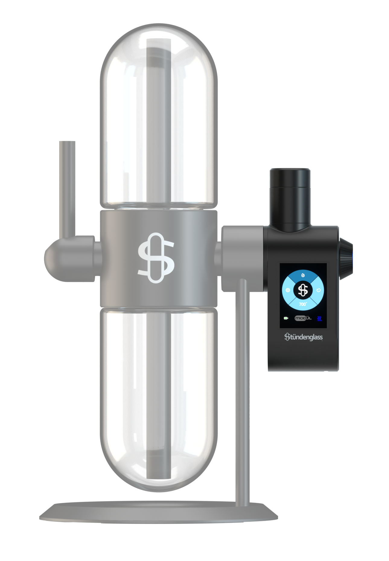 Stündenglass Modül für Trockenmaterial