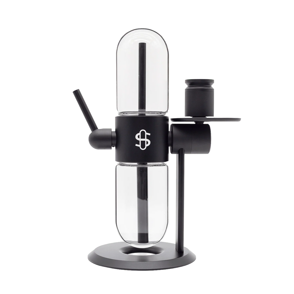 Stündenglass Gravity Infuser - Schwarz