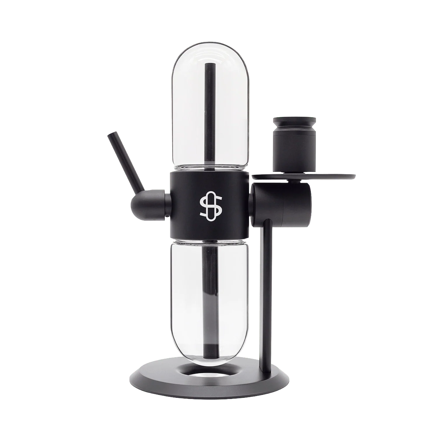 Stündenglass Gravity Infuser - Schwarz