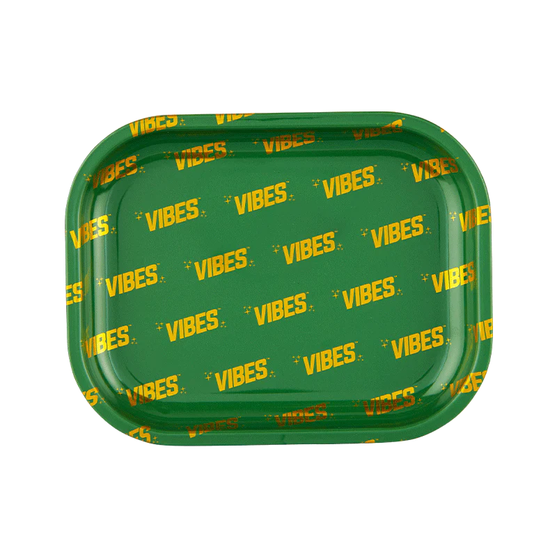 VIBES Rolling Tray Small 18x14cm - verschiedene Farben