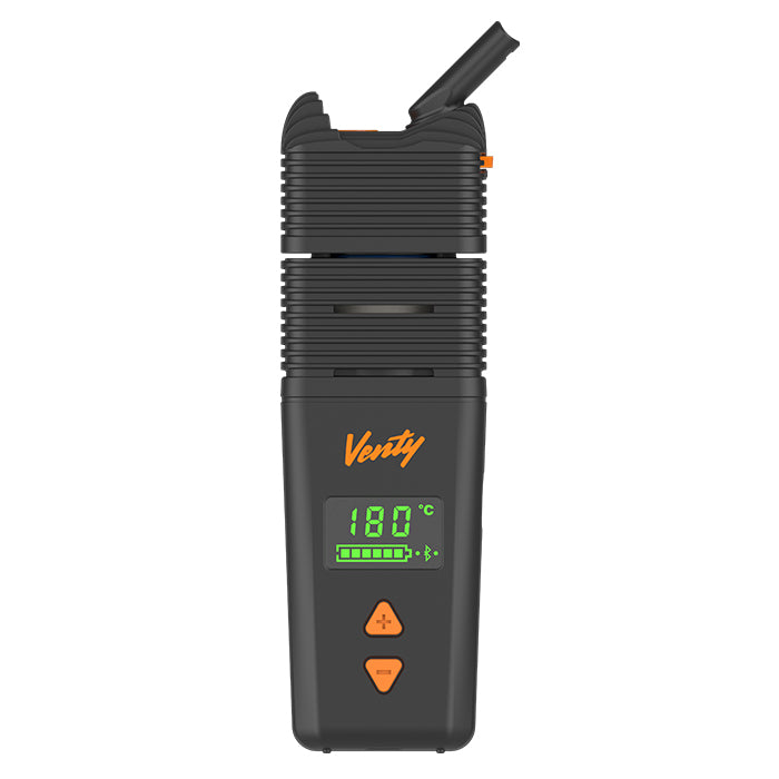 Storz & Bickel Venty - mobiler Vaporizer mit Bildschirm