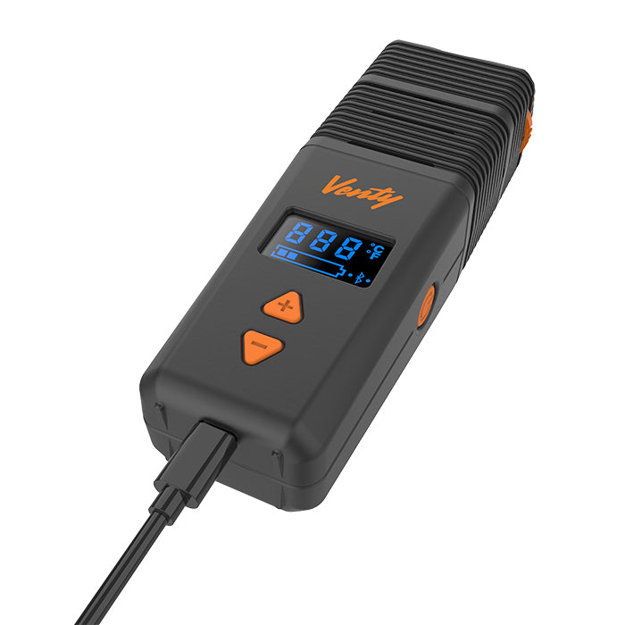 Storz & Bickel Venty - mobiler Vaporizer mit Bildschirm