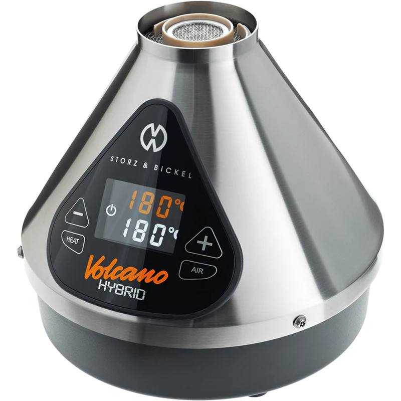Storz & Bickel Volcano Hybrid - Tischvaporizer