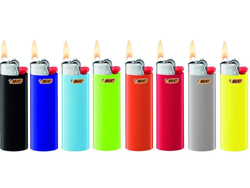 BIC Maxi Feuerzeug, 1 Stück - Loudandlegal