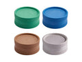Grinder "Champ High" Hemp Kunststoff, 2 - tlg. Ø 5,5 cm - Loudandlegal
