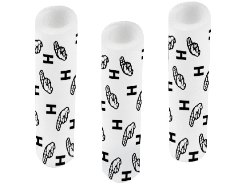 Hybrid Supreme Filter 6,4 mm 55 Stk - Loudandlegal