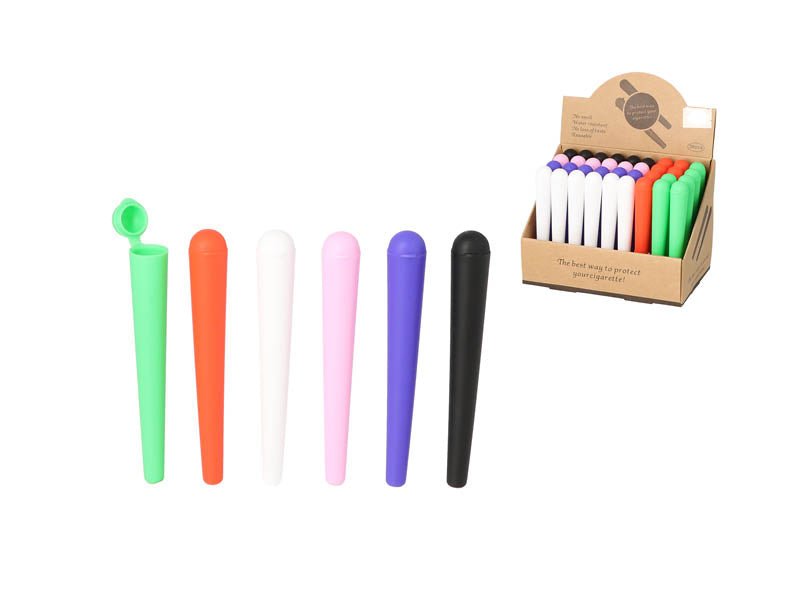 Joint Tubes "Super Heroes", 1 Stück - Loudandlegal