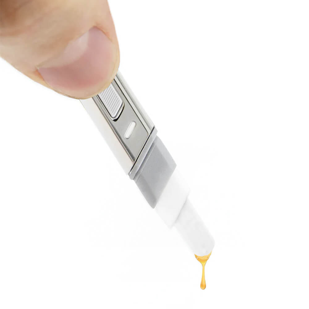 Puffco Hot Knife Dabbing Tool - Pearl - Loudandlegal