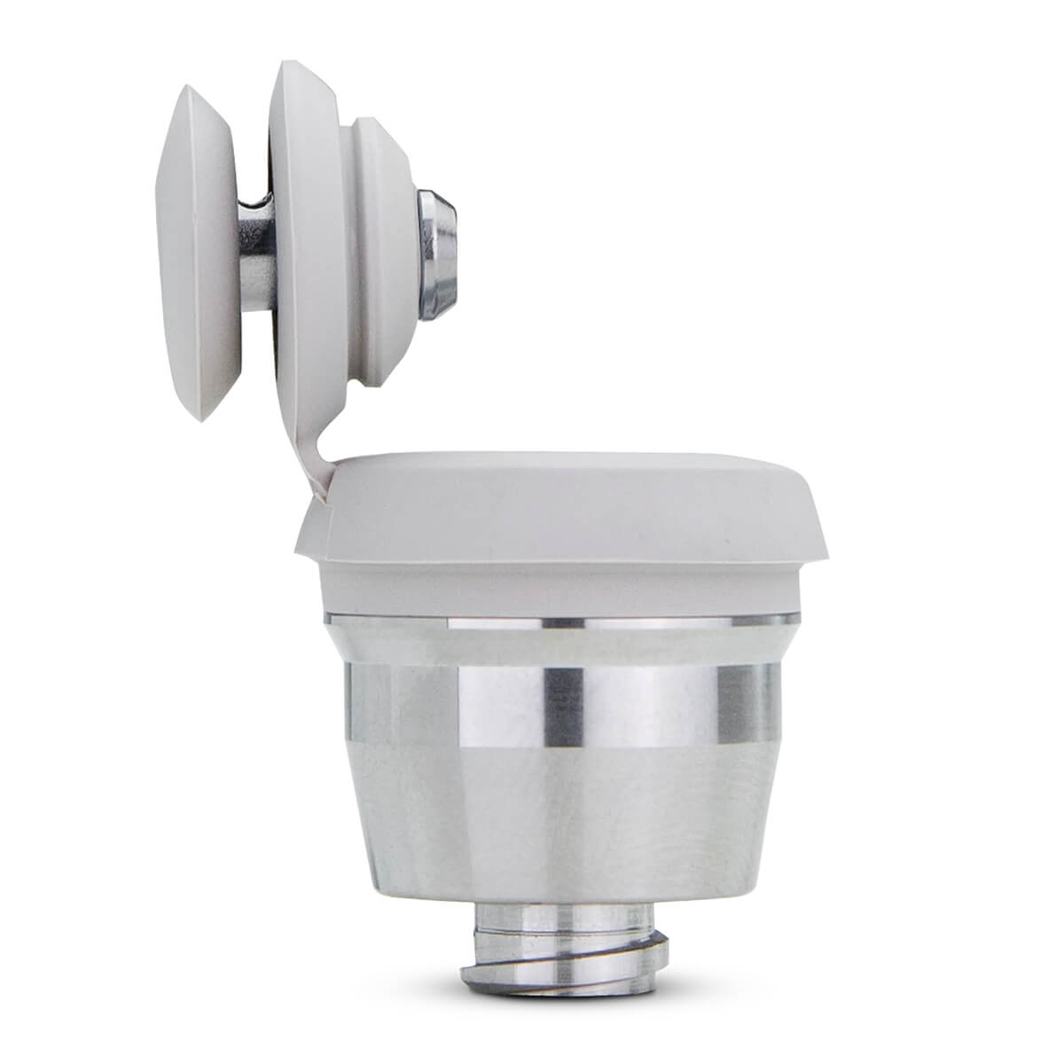 Puffco New Peak Concentrate Portable Vaporizer - Cloud - Loudandlegal