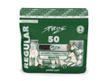 PURIZE White, 50er Pack., Regular Size 9mm, Aktivkohlefilter - Loudandlegal