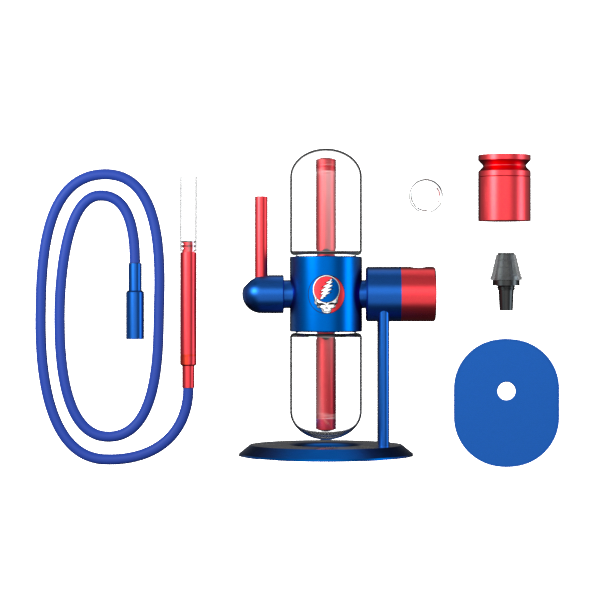 Grateful Dead X Stündenglass Kompact Gravity Infuser