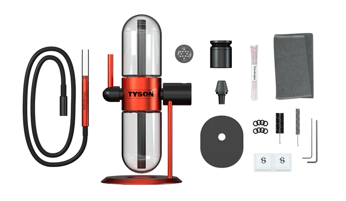 Tyson 2.0 X Stündenglass Gravity Infuser