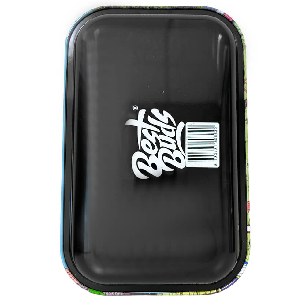 Best Buds Where is Weedo Rolling Tray Medium 17x28cm