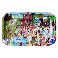 Best Buds Where is Weedo Rolling Tray Medium 17x28cm