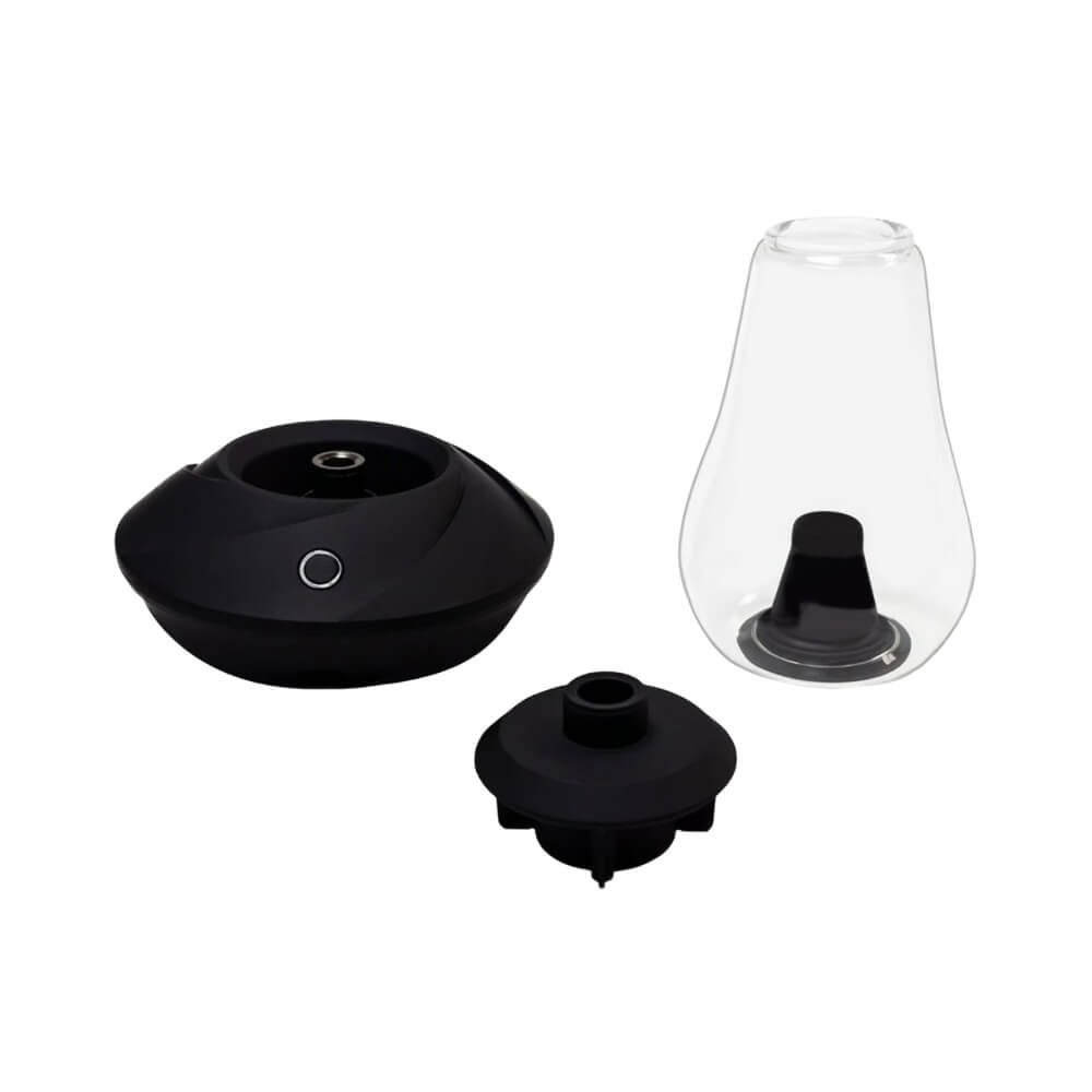 Zenco Duo Vaporizer Onyx - Loudandlegal